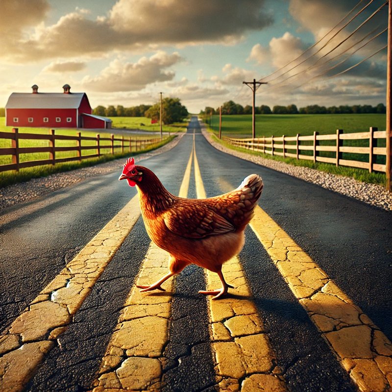 Explore jugar chicken road